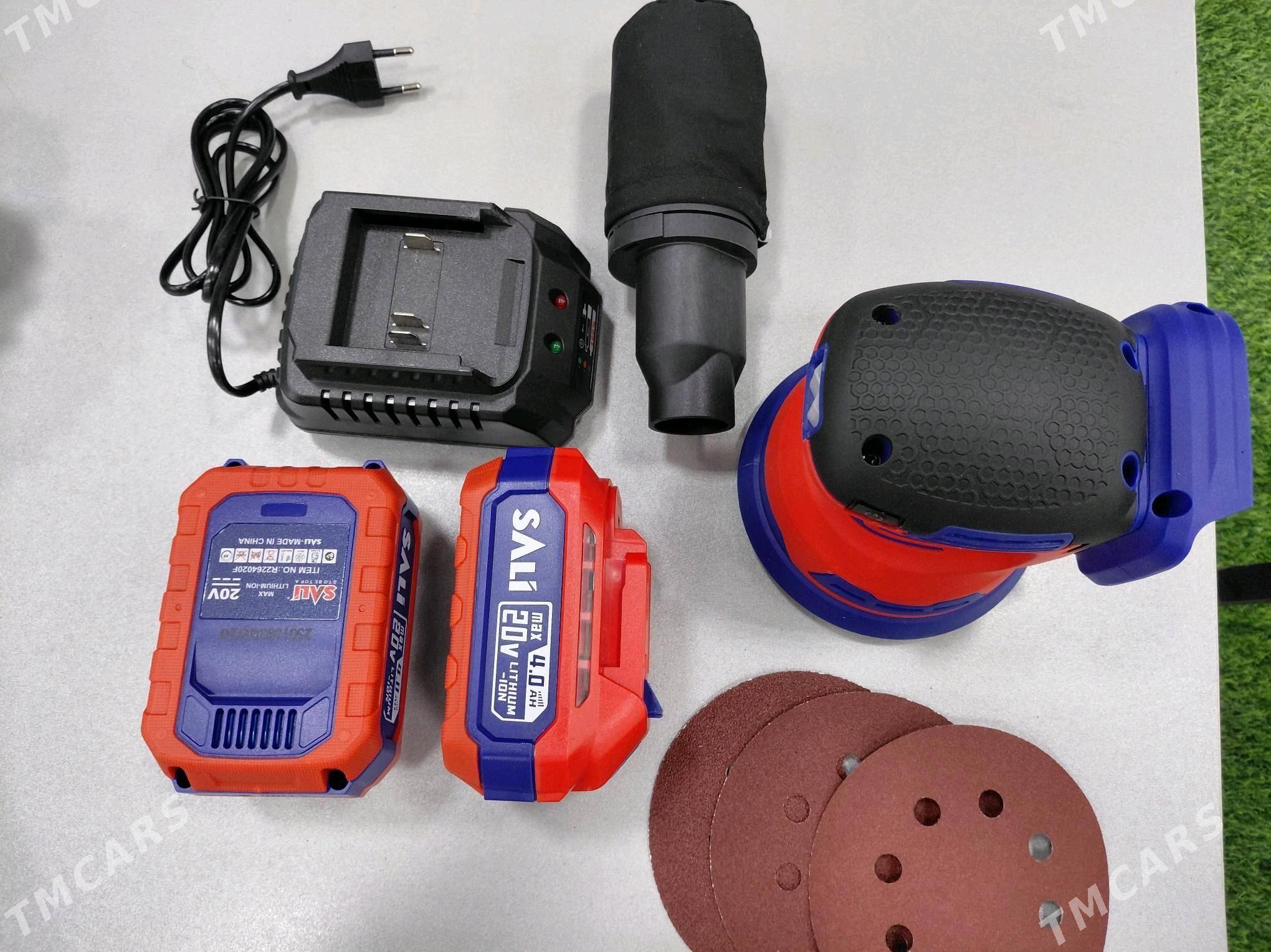 Orbital polirowka - Ашхабад - img 7