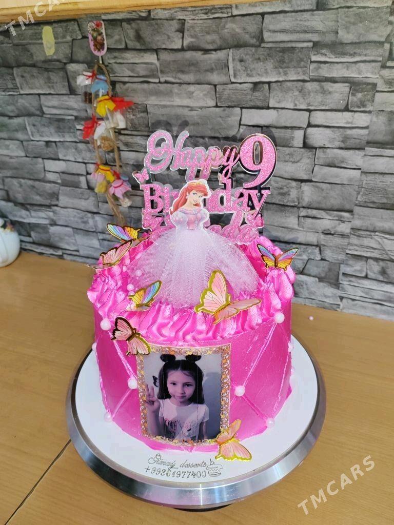 Tortlar Gunay_desserts - Änew - img 7