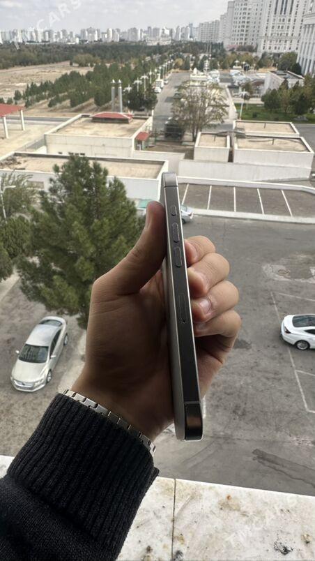 Iphone 15 pro - Aşgabat - img 5
