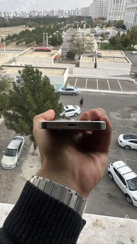 Iphone 15 pro - Aşgabat - img 4