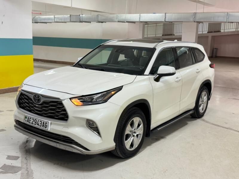 Toyota Highlander 2020 - 479 000 TMT - Ашхабад - img 5