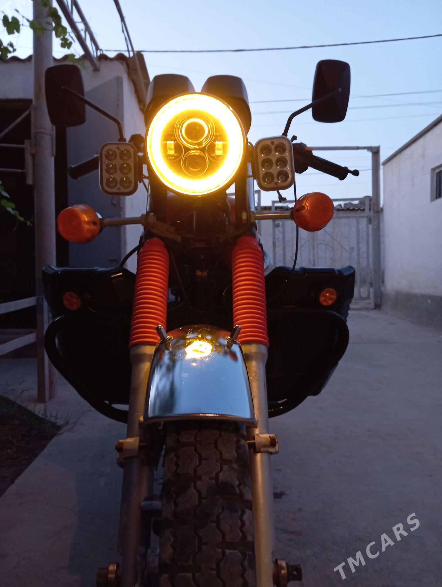 Iž Planeta 5 2012 - 9 000 TMT - Tejen - img 1