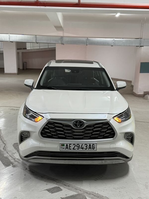 Toyota Highlander 2020 - 479 000 TMT - Ашхабад - img 7