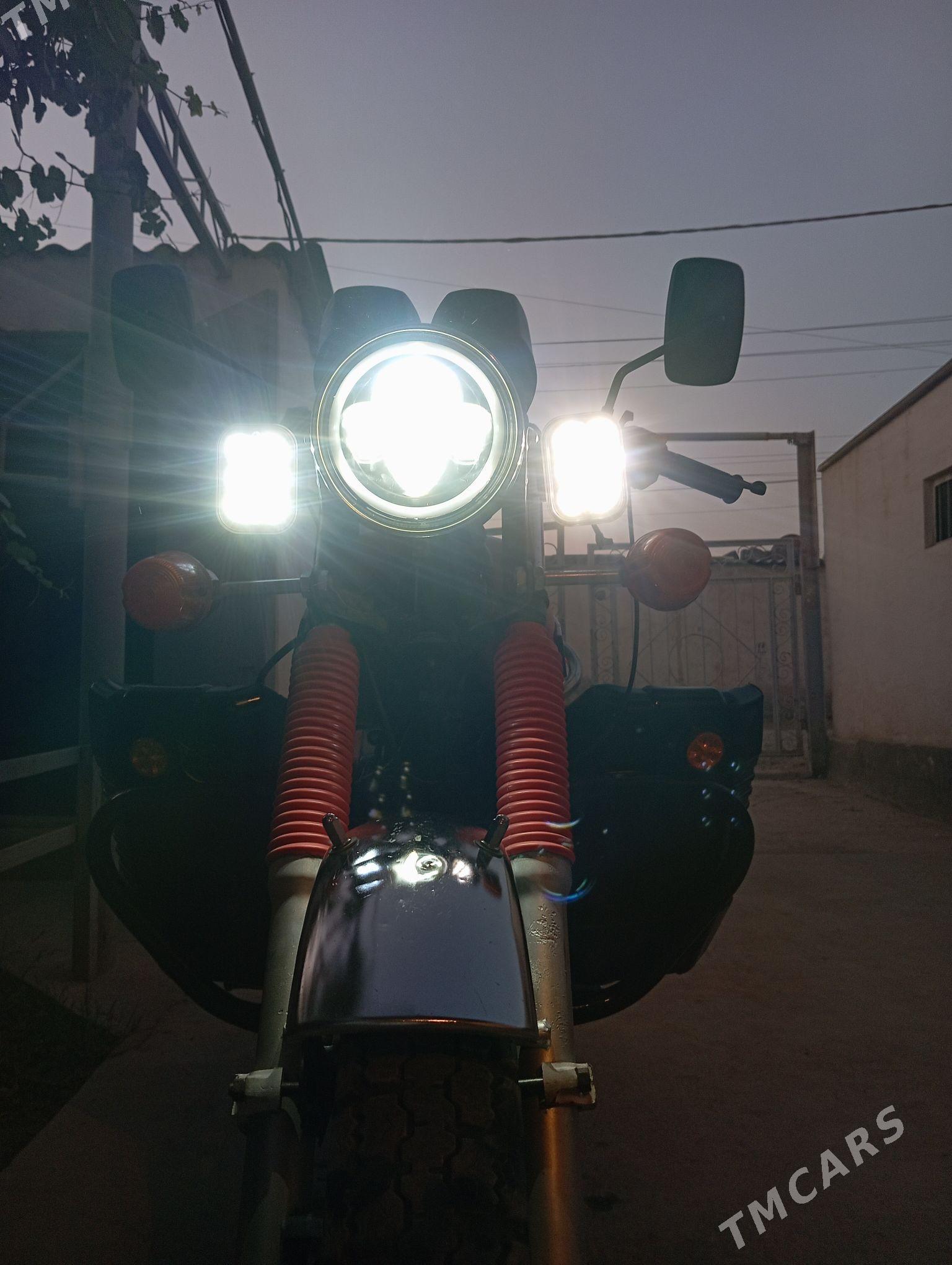 Iž Planeta 5 2012 - 9 000 TMT - Tejen - img 2