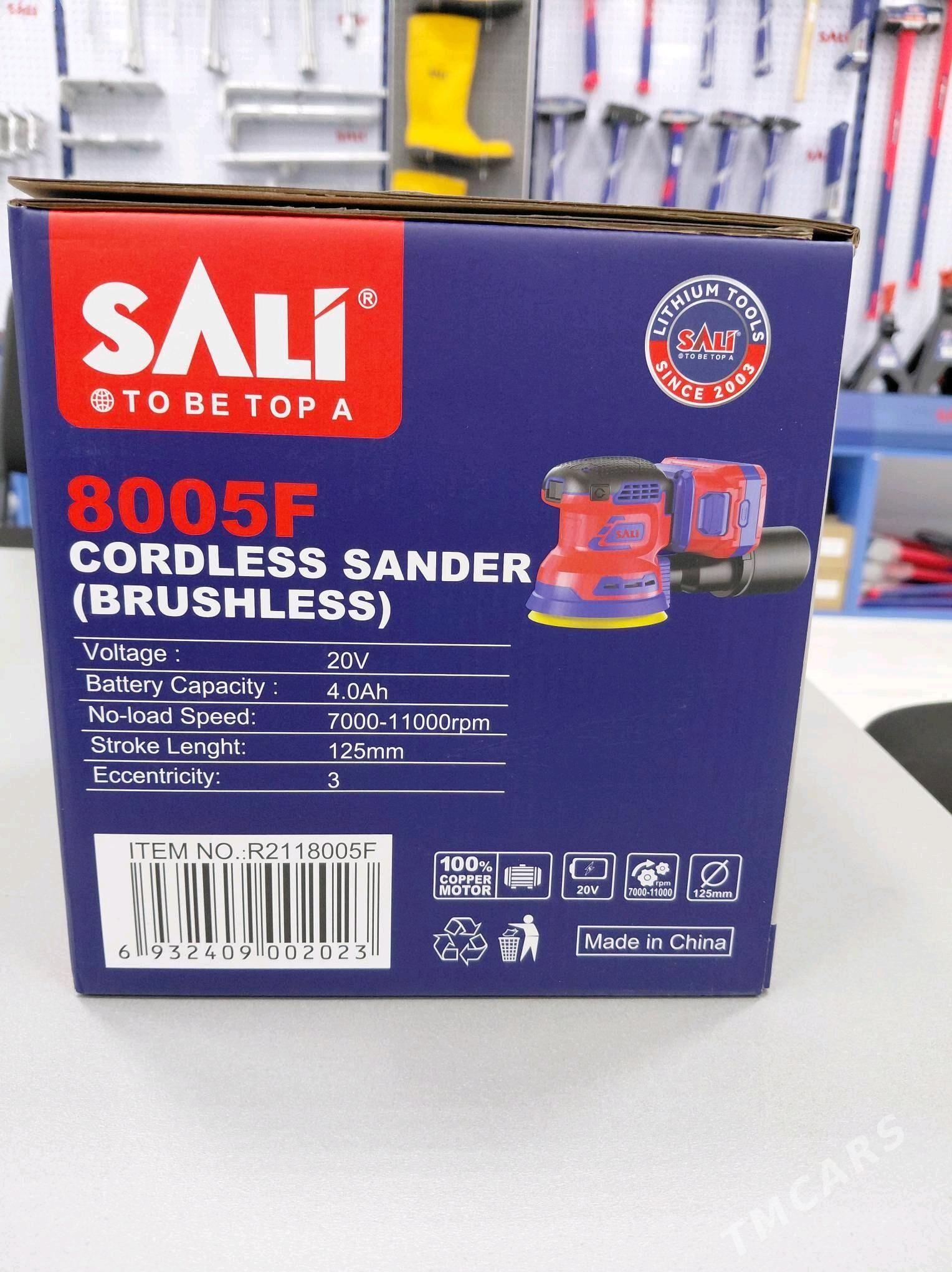 Orbital polirowka - Ашхабад - img 6