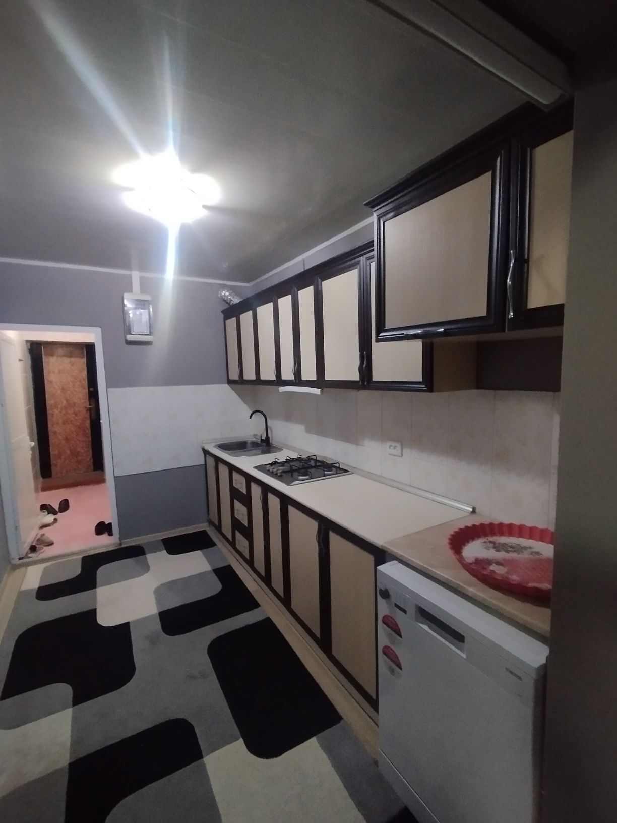 MIR GRAZDAN 1 KOMNAT 3.TM - Ашхабад - img 4