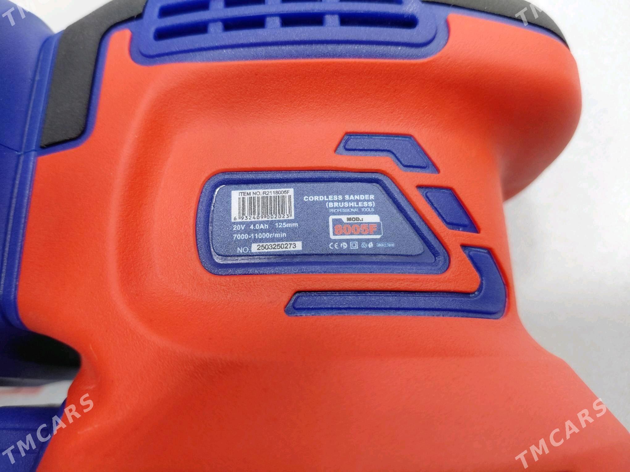 Orbital polirowka - Ашхабад - img 5