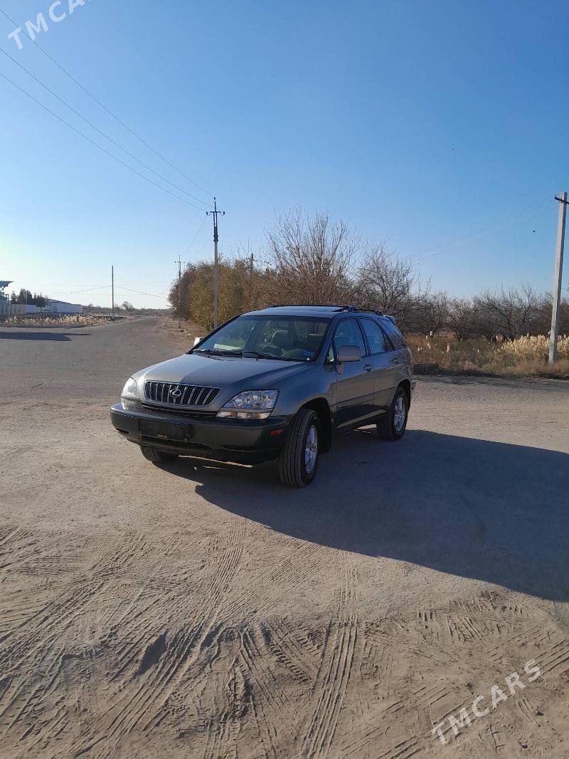 Lexus RX 300 2002 - 225 000 TMT - Дашогуз - img 10