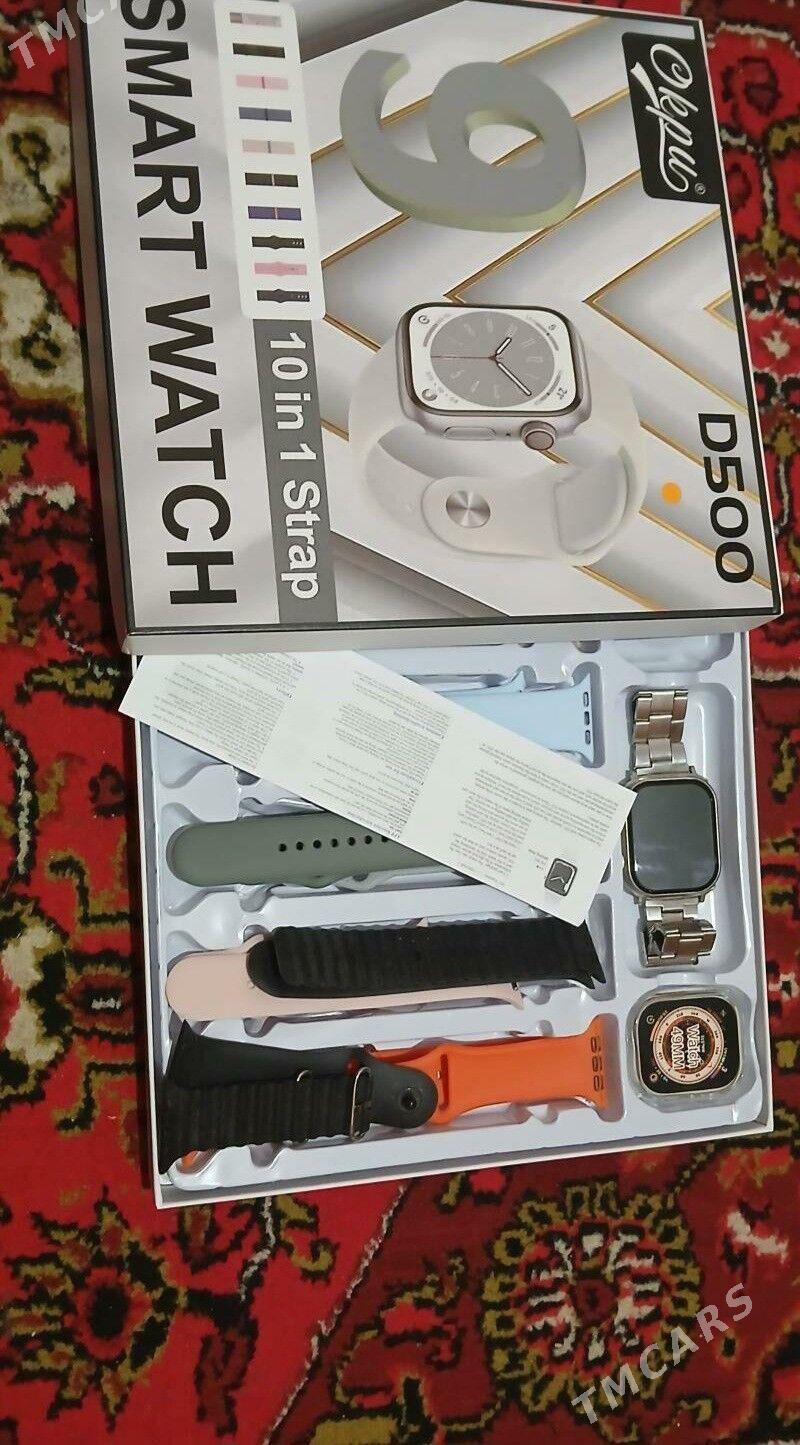 Smart Wathc D500 - Ашхабад - img 3