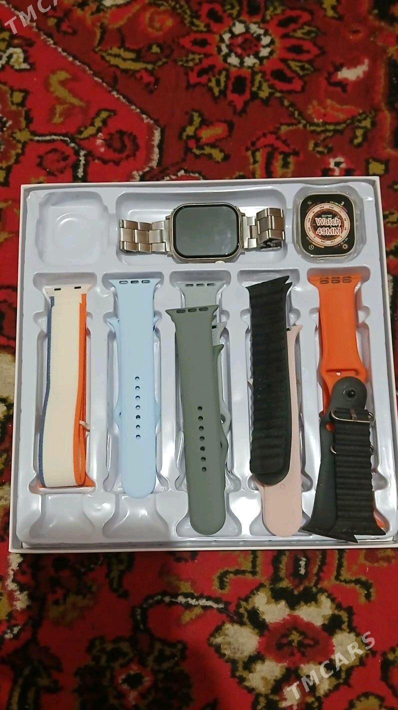 Smart Wathc D500 - Ашхабад - img 2