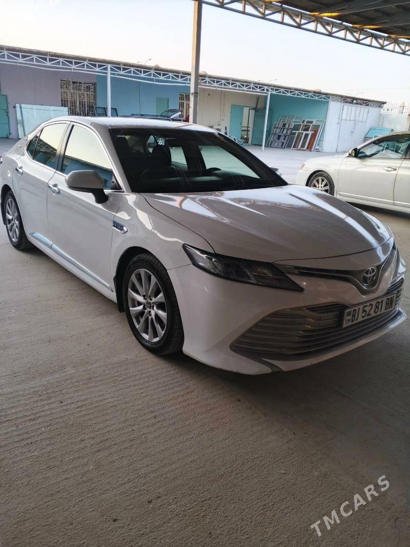 Toyota Camry 2020 - 215 000 TMT - Gyzylarbat - img 2