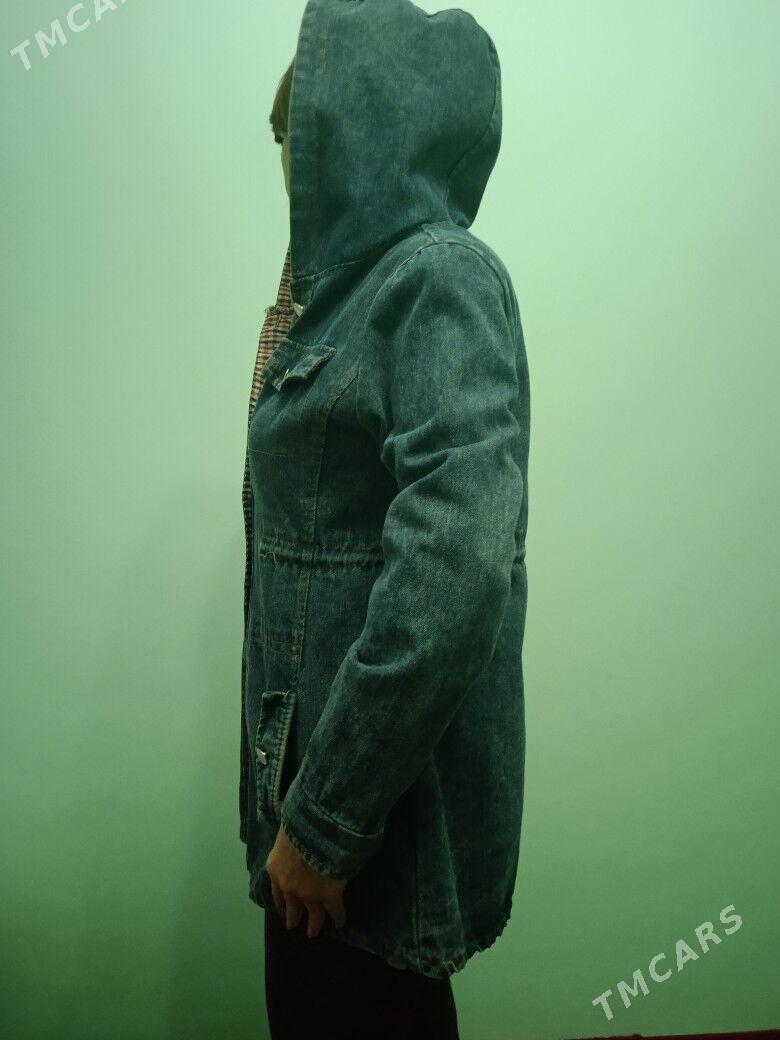 Джинсовая куртка - Дашогуз - img 2