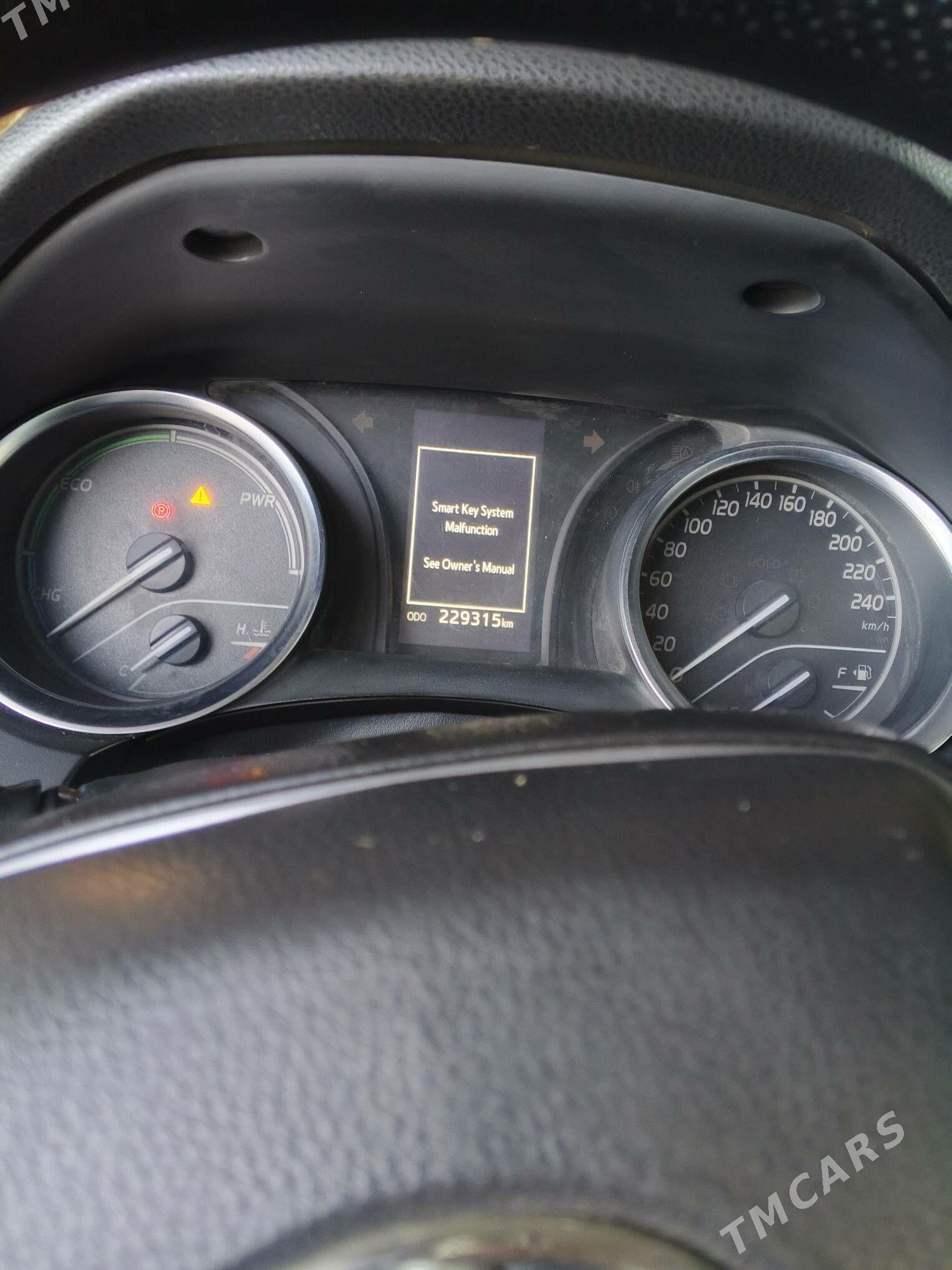 Toyota Camry 2020 - 215 000 TMT - Gyzylarbat - img 5