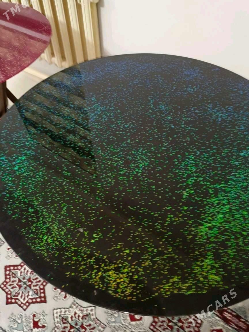 aýna stol - Bedew - img 3