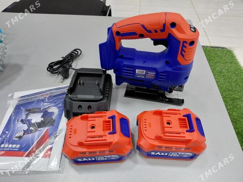 Lobzik batareyli - Aşgabat - img 4