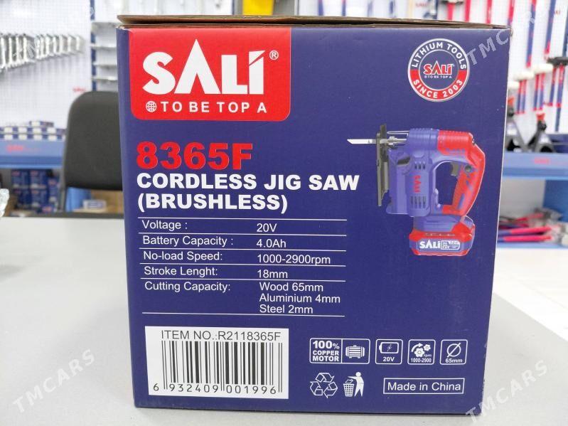 Lobzik batareyli - Aşgabat - img 2