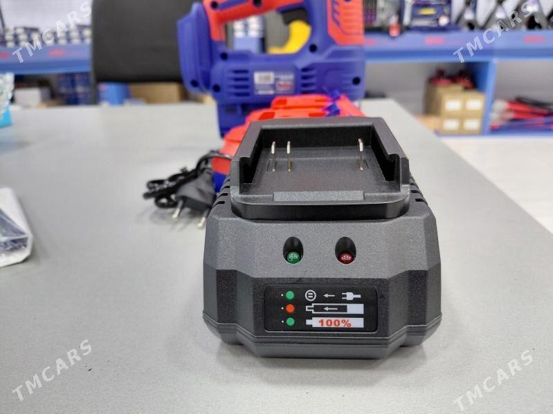 Lobzik batareyli - Aşgabat - img 8