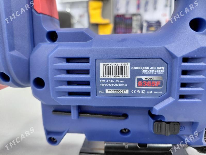 Lobzik batareyli - Aşgabat - img 5