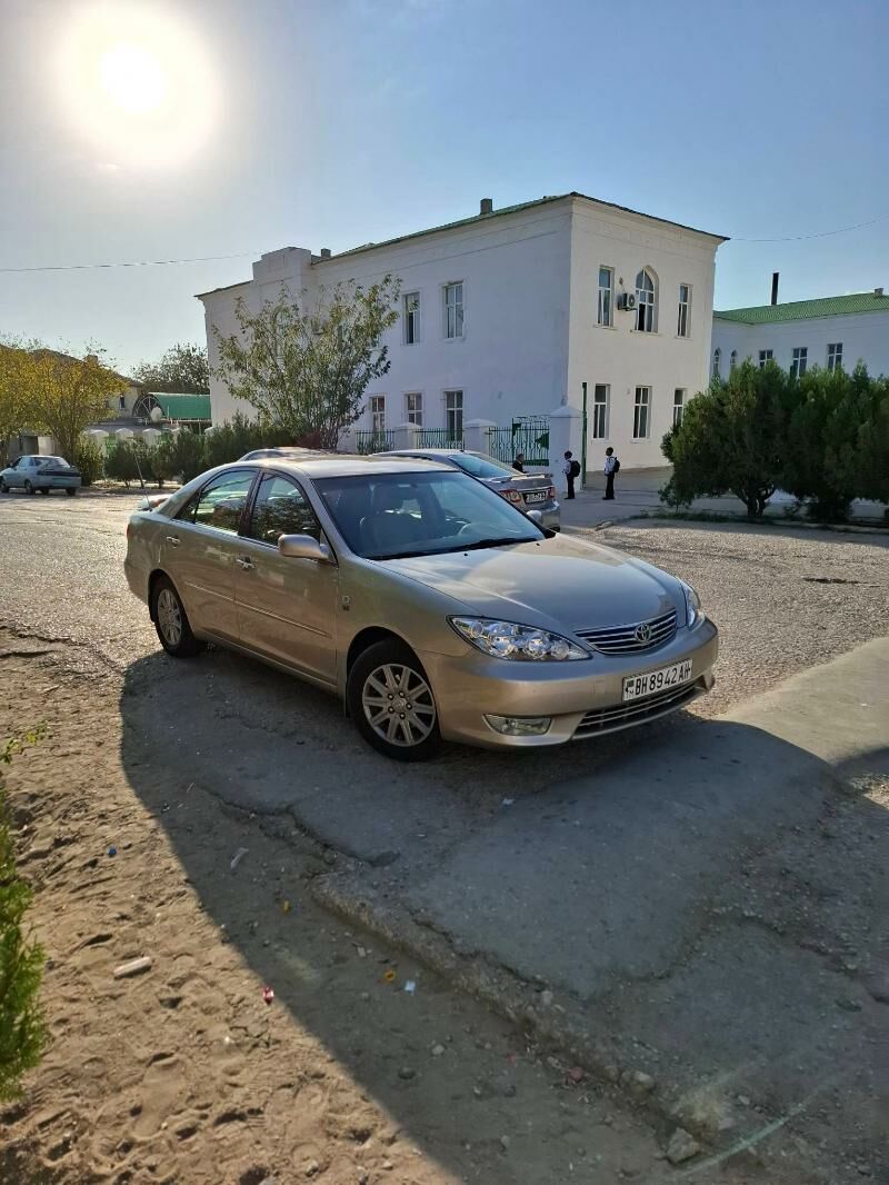 Toyota Camry 2005 - 230 000 TMT - Бабадайхан - img 10