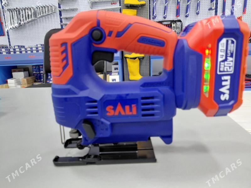 Lobzik batareyli - Aşgabat - img 6