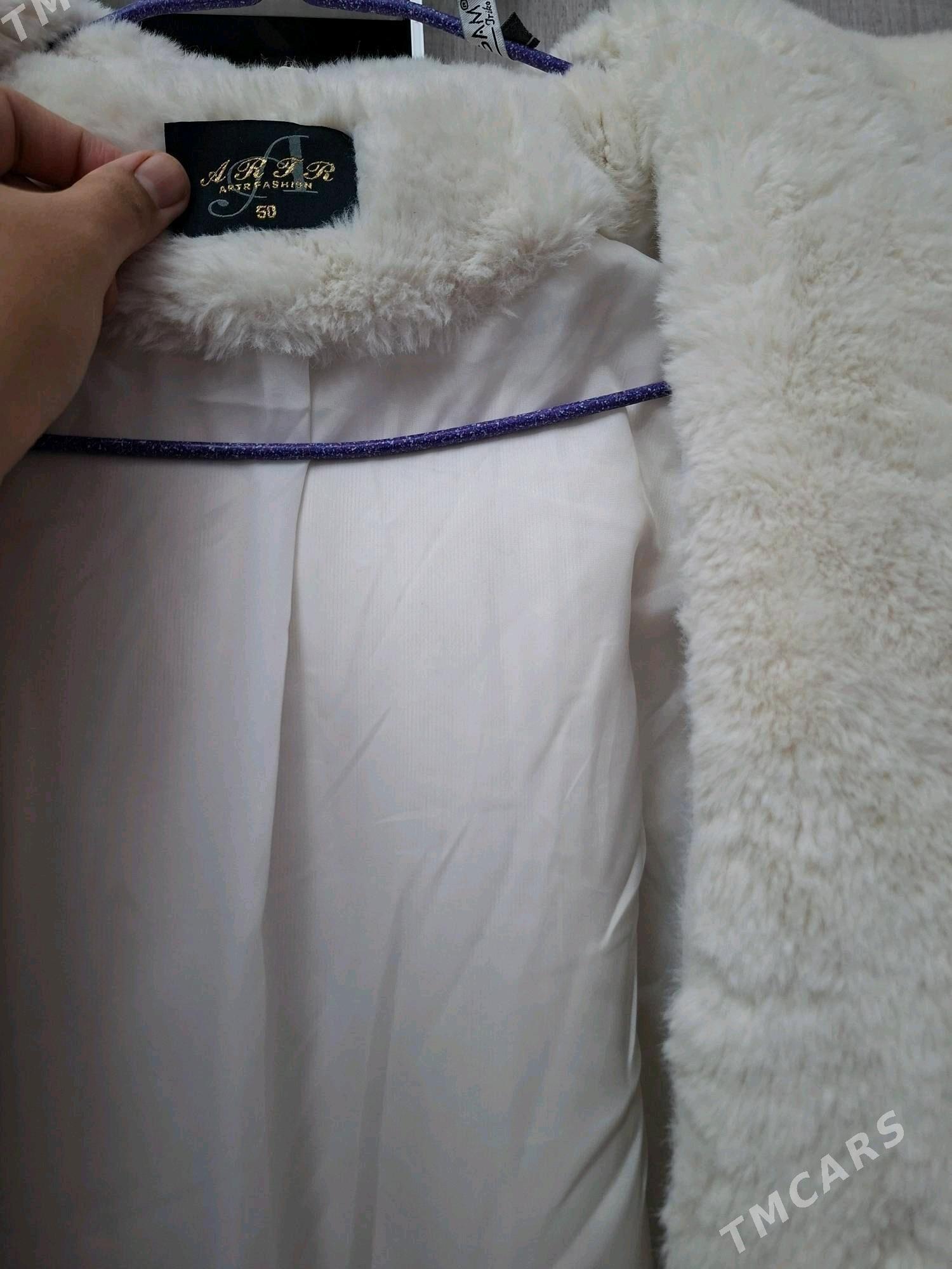 Șuba Arassaja - Büzmeýin - img 5