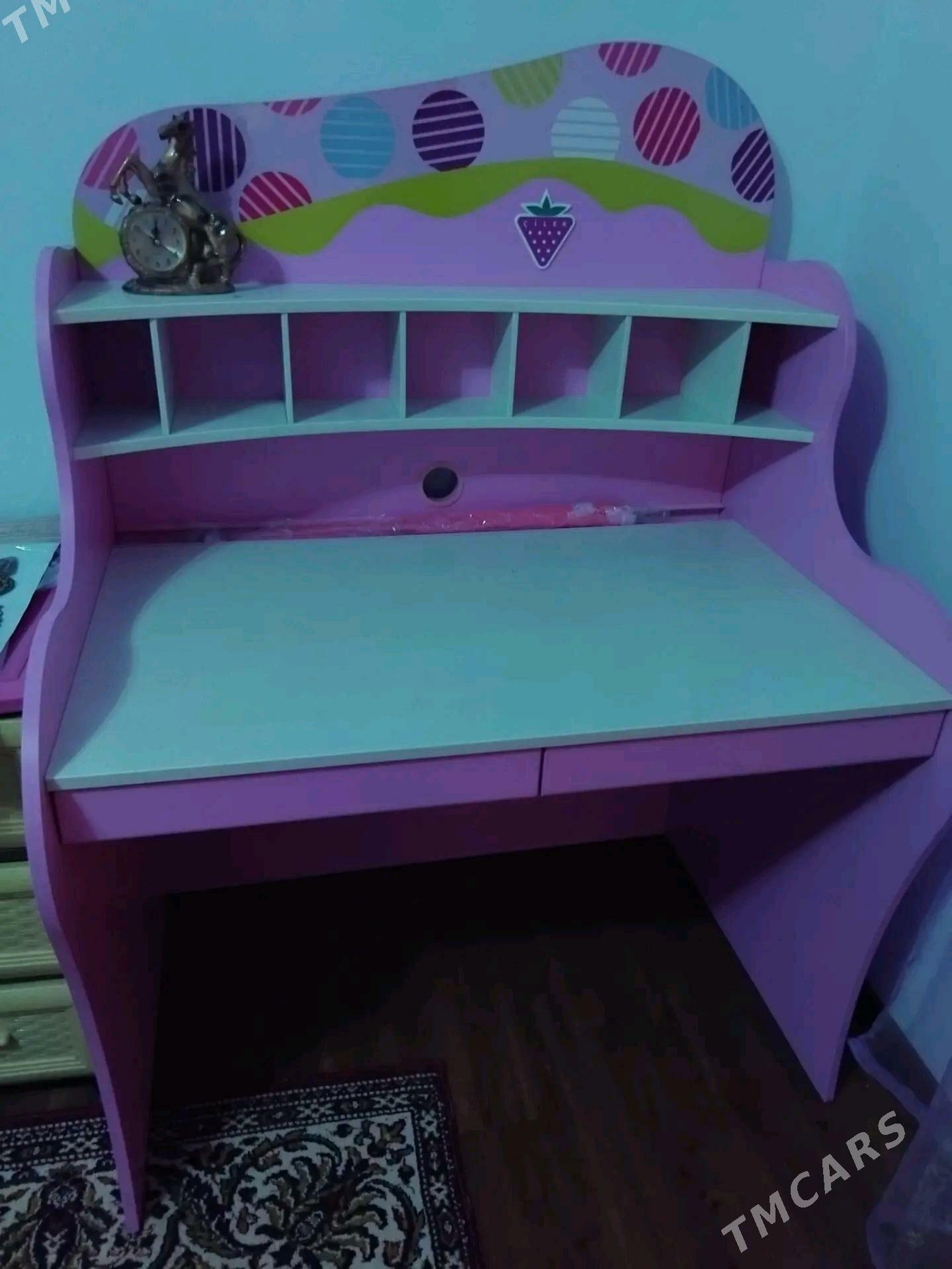 детская мебель (Турция Челек) - Байрамали - img 5