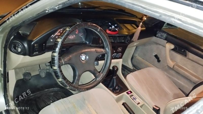 BMW 520 1989 - 60 000 TMT - Чарджоу - img 5