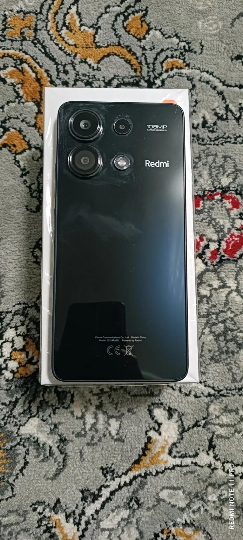 Redmi Note 13 - Gyzylarbat - img 3