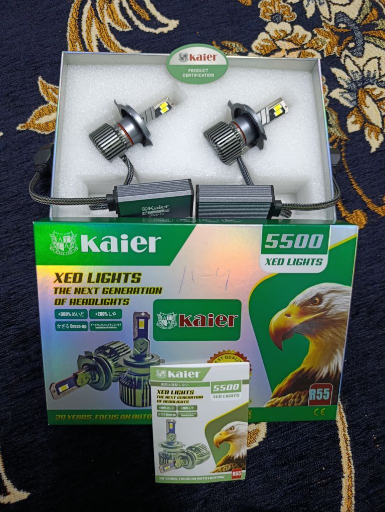 Let Kaier 600 TMT - Mary - img 2