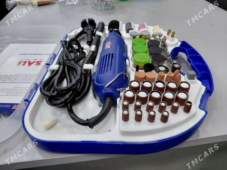 Zubnik drel - Aşgabat - img 3