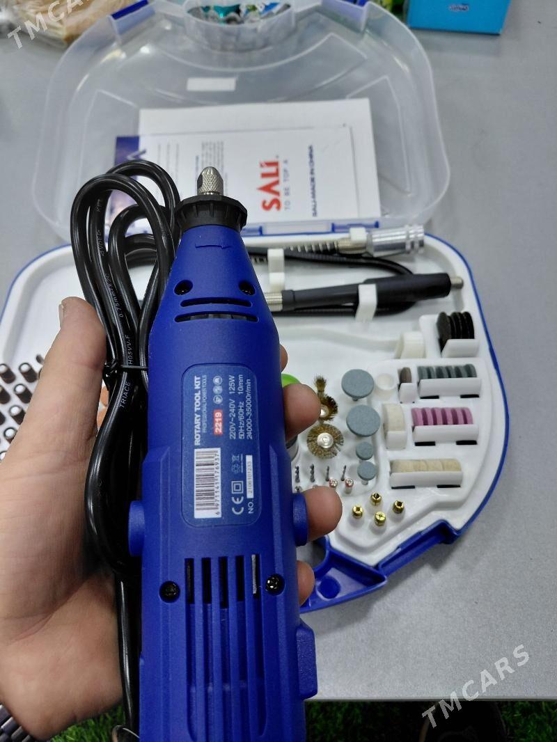 Zubnik drel - Aşgabat - img 7