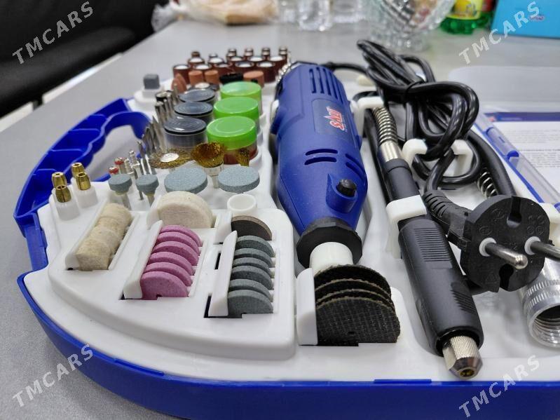 Zubnik drel - Aşgabat - img 2