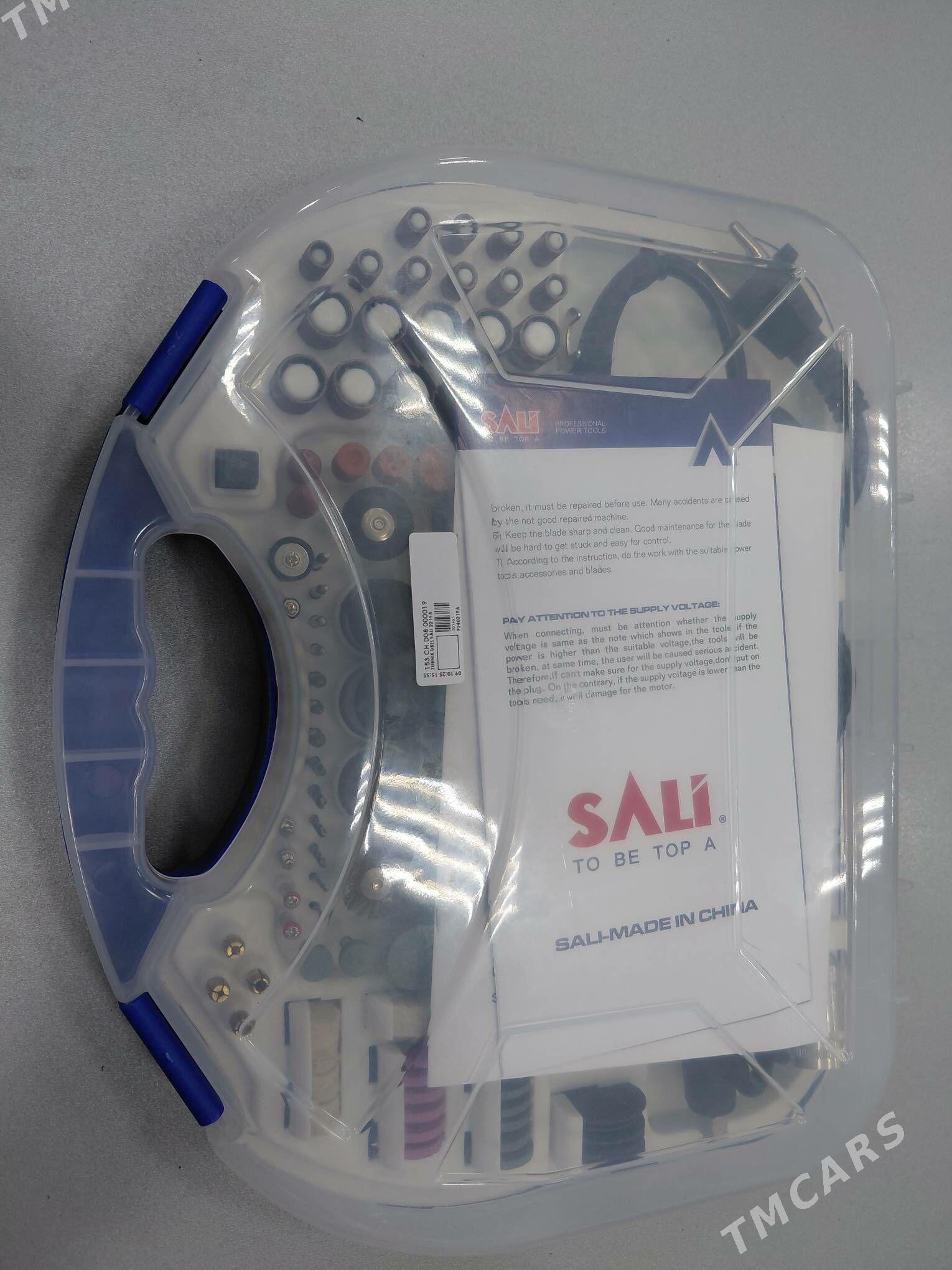 Zubnik drel - Aşgabat - img 9