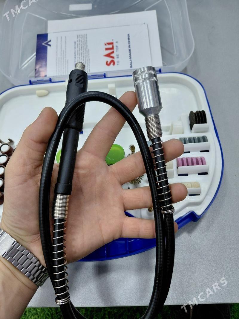 Zubnik drel - Aşgabat - img 8