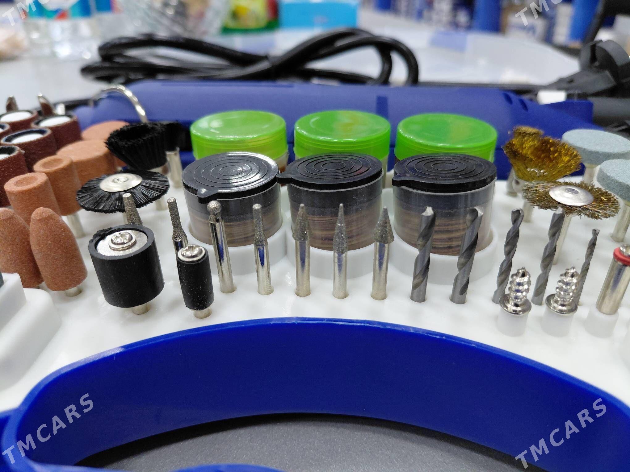 Zubnik drel - Aşgabat - img 5