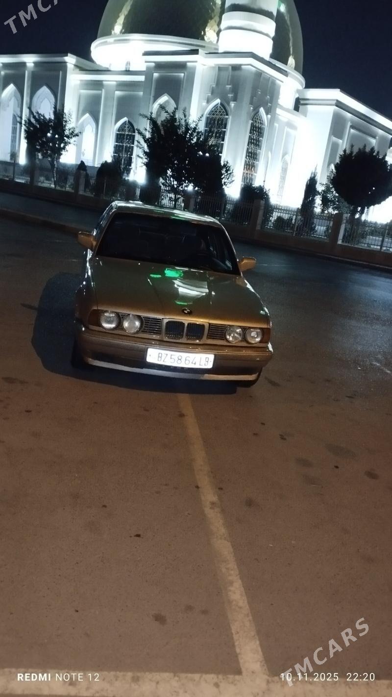 BMW 520 1989 - 60 000 TMT - Чарджоу - img 2