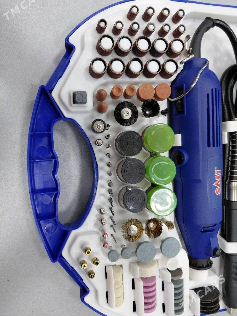 Zubnik drel - Aşgabat - img 4