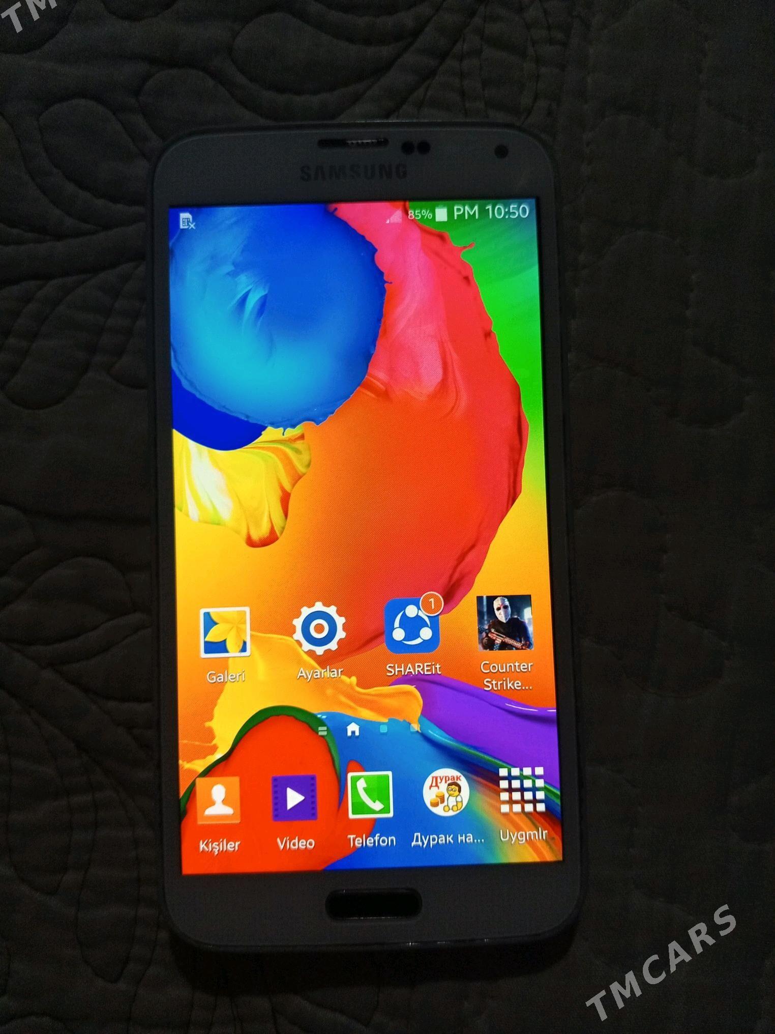 Samsung s5 - Çärjew - img 1
