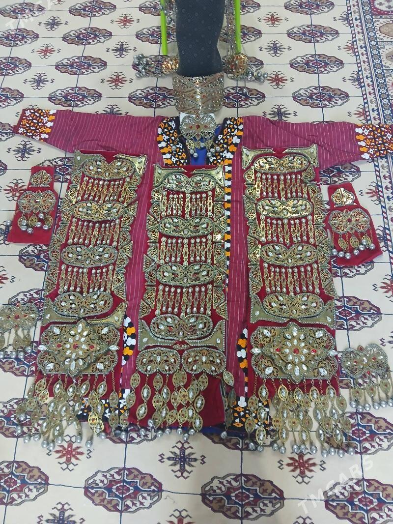 kurte we şay sepler - Büzmeýin - img 4