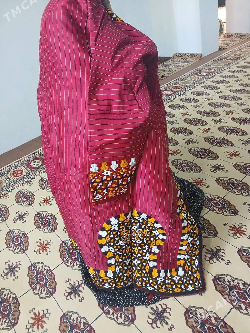 kurte we şay sepler - Büzmeýin - img 3