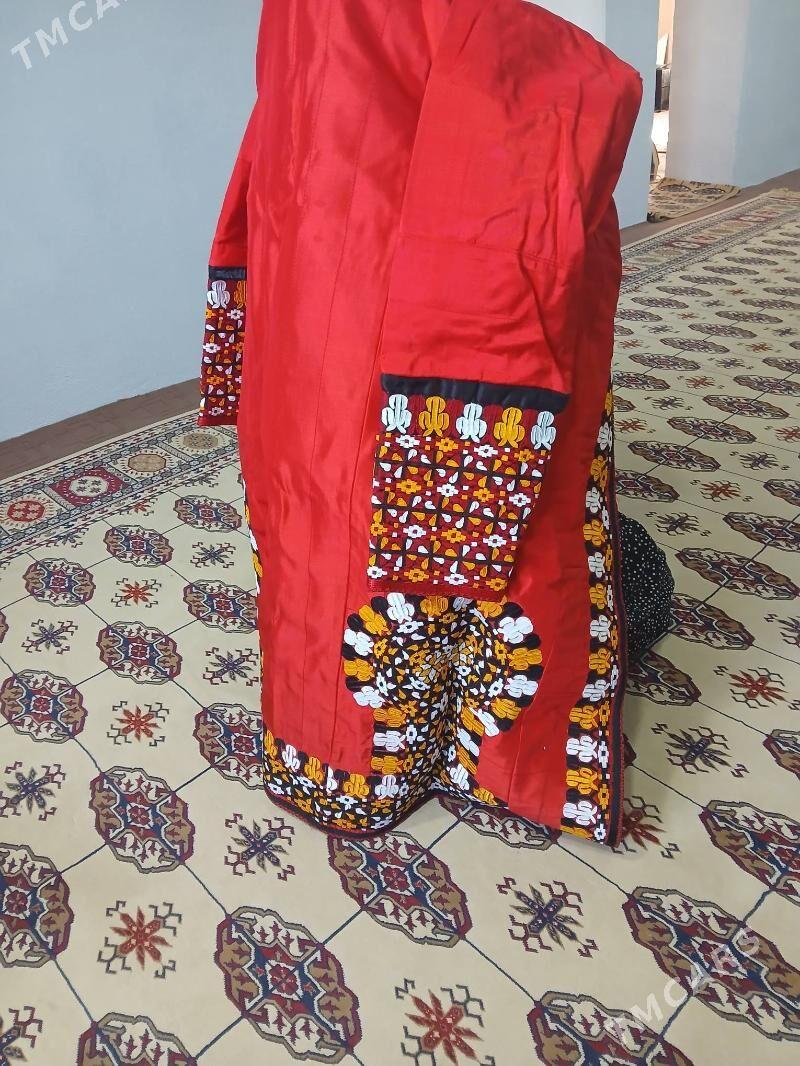 kurte we şay sepler - Büzmeýin - img 2