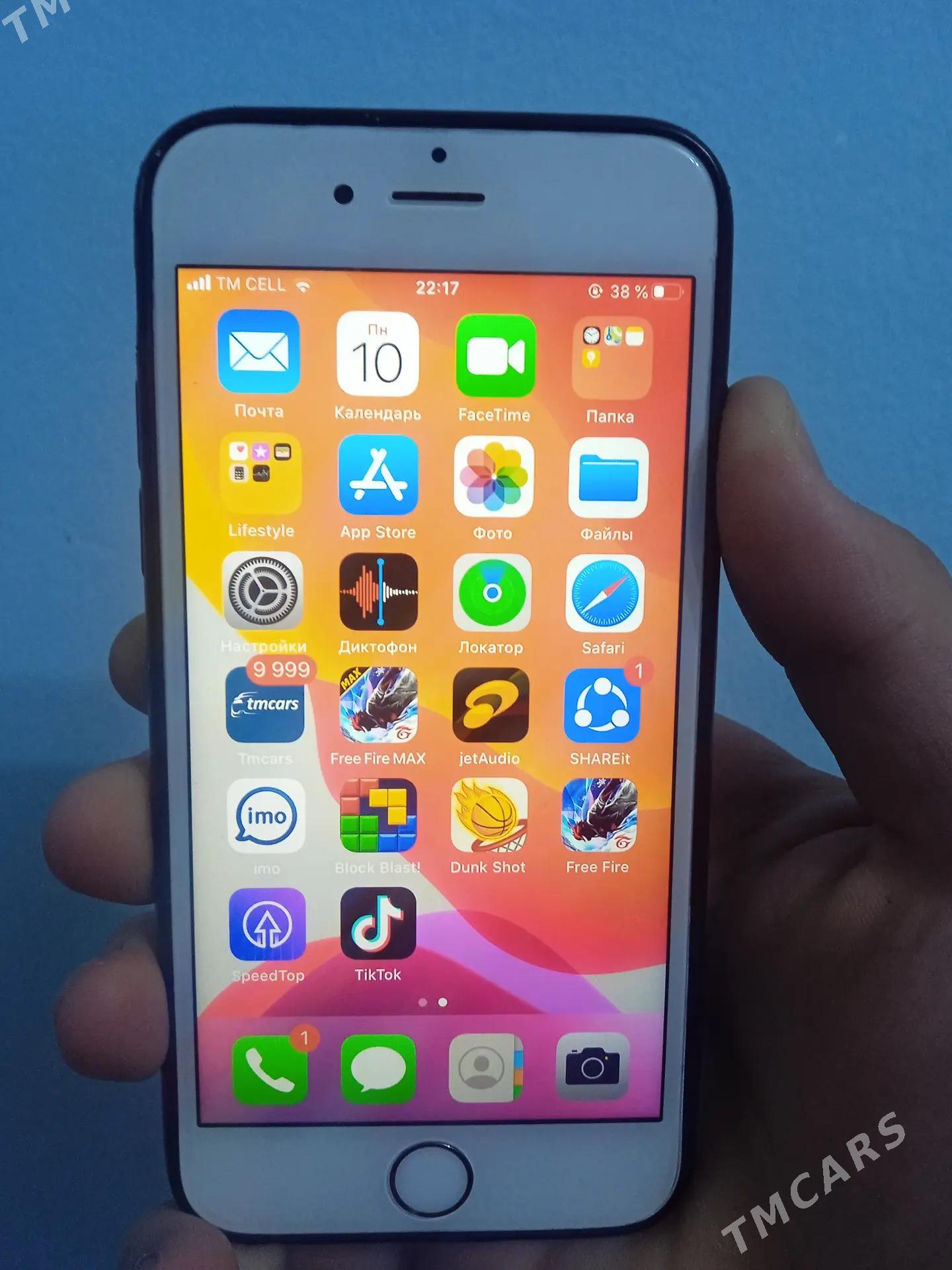 iPhone 6S - Дашогуз - img 2