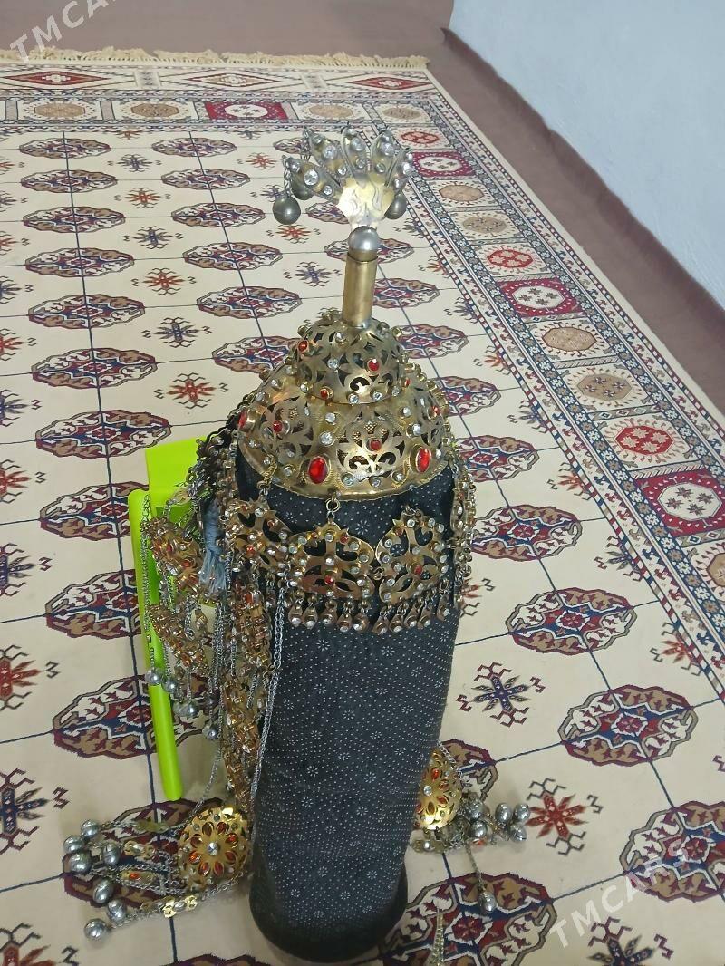 kurte we şay sepler - Büzmeýin - img 5