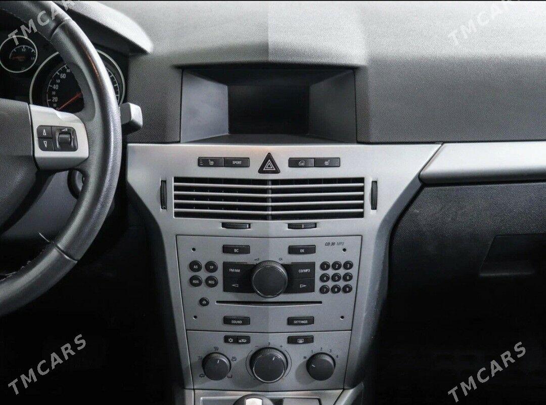 Opel Astra 2010 - 130 000 TMT - Ашхабад - img 7