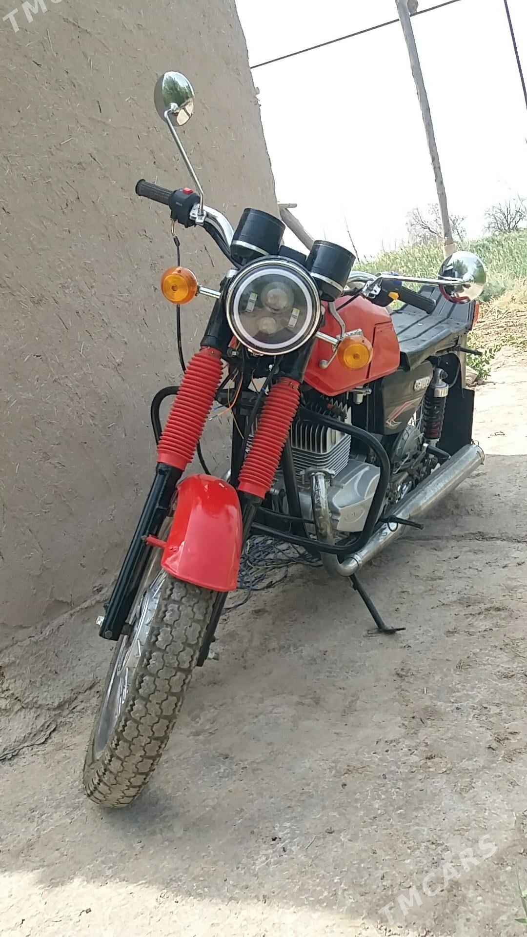 Jawa 300 1997 - 16 000 TMT - Акдепе - img 2