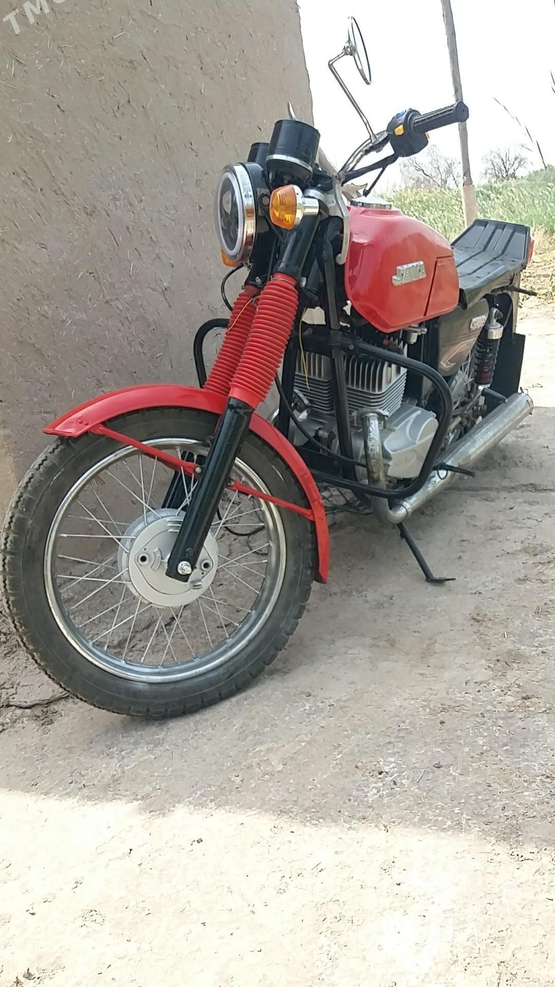 Jawa 300 1997 - 16 000 TMT - Акдепе - img 3