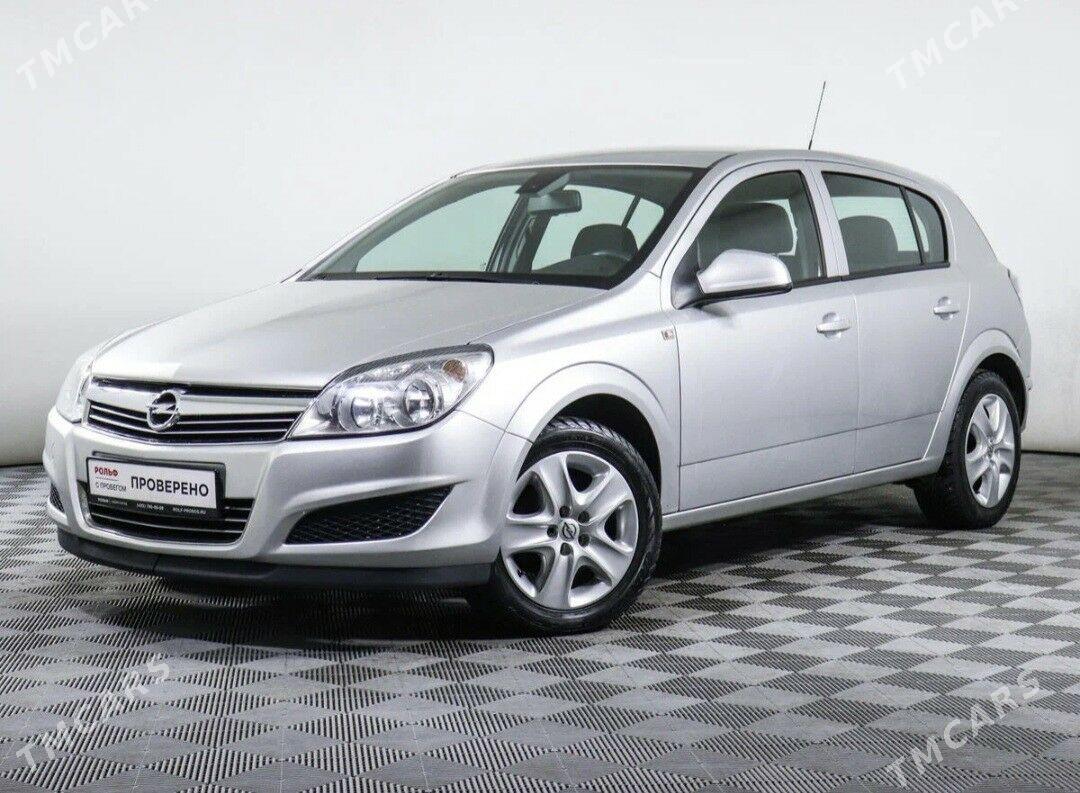 Opel Astra 2010 - 130 000 TMT - Ашхабад - img 2