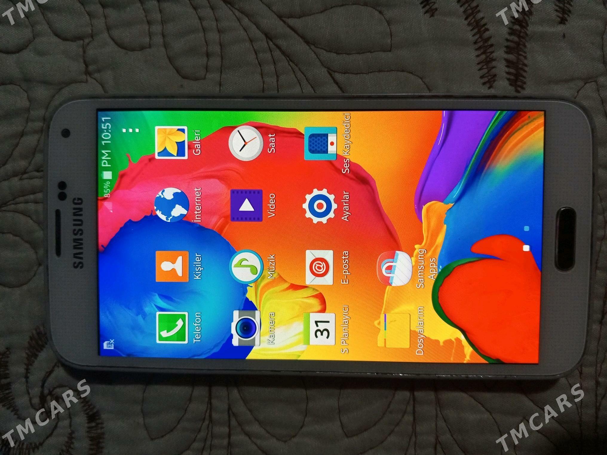 Samsung s5 - Çärjew - img 2