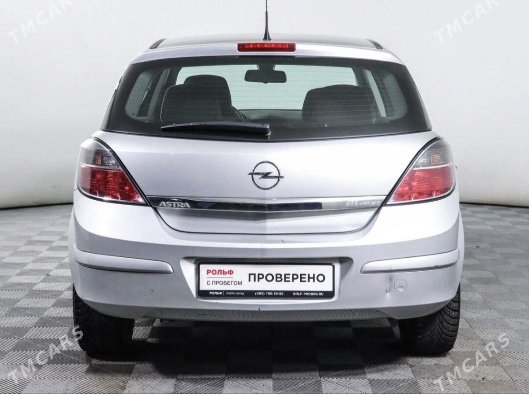 Opel Astra 2010 - 130 000 TMT - Ашхабад - img 4