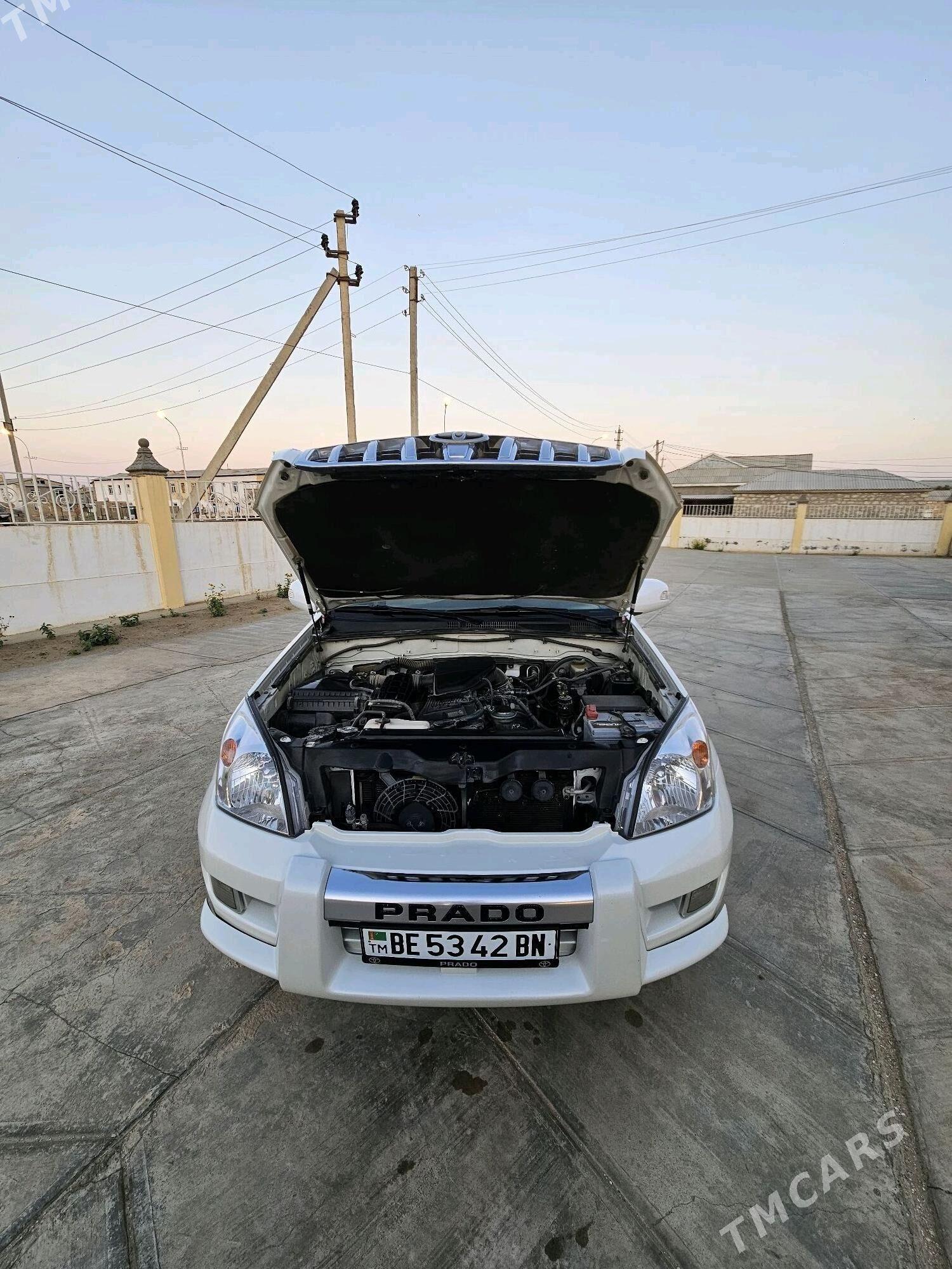 Toyota Land Cruiser Prado 2008 - 435 000 TMT - Эсенгулы - img 5